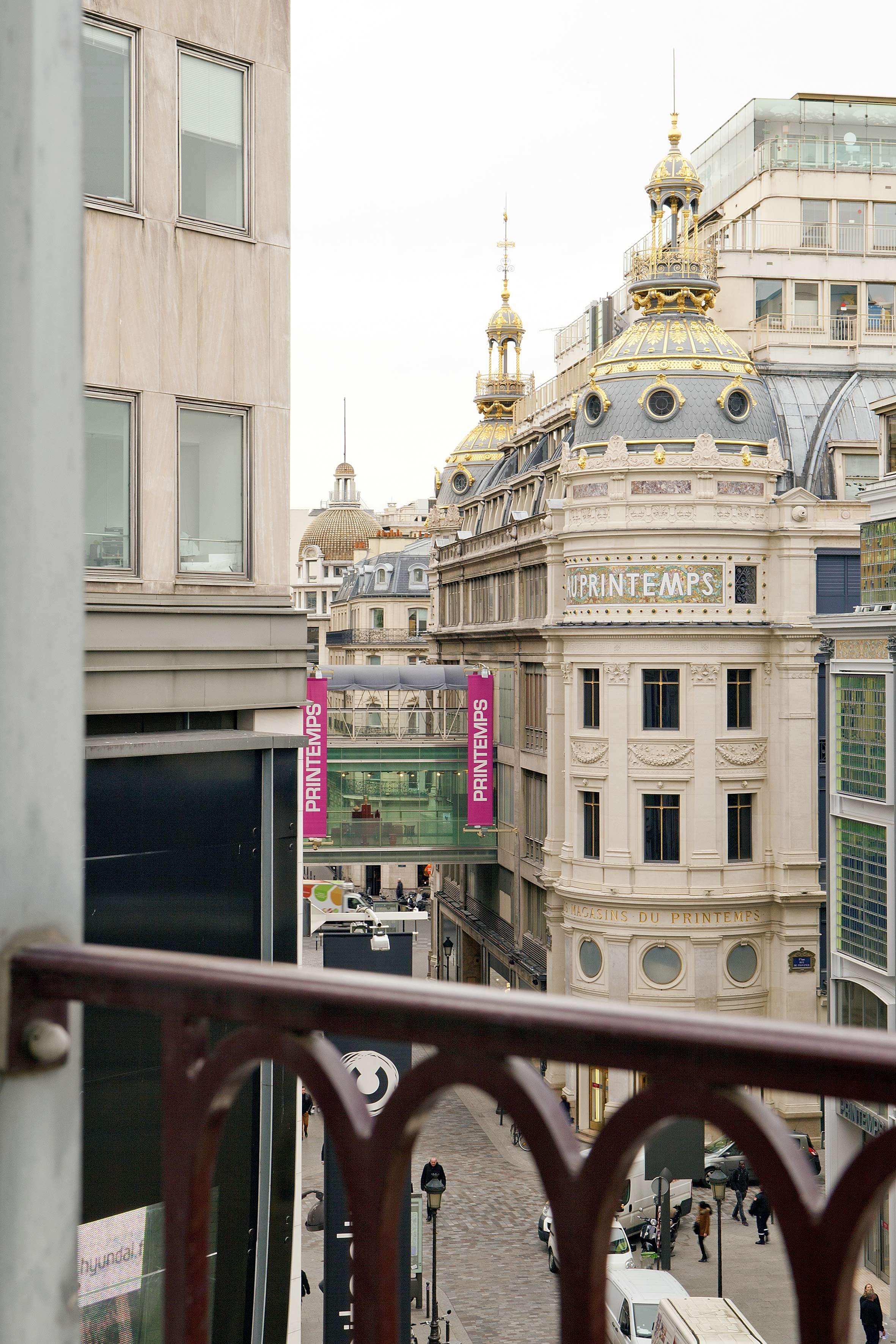 Residhome Paris Opera Exterior foto