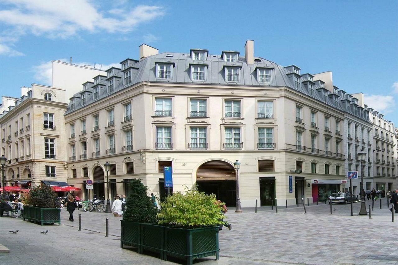Residhome Paris Opera Exterior foto