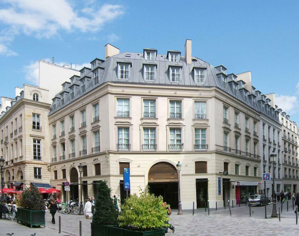 Residhome Paris Opera Exterior foto